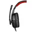 Ігрові навушники Defender Cujo 2м (Чорно-червоні) - мініатюра 4