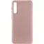 Чохол Ummi Silicone Cover Lakshmi AA для Samsung Galaxy A50 A505F/A50s/A30s Рожевий/Pink Sand - мініатюра 1