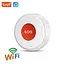 Wifi кнопка SOS для літніх та хворих людей для екстреного виклику допомоги Nectronix ER-W1, додаток Tuya Smart - мініатюра 2