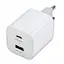 Мережевий зарядний пристрій 67W 2 в 1 USB-A/Type-C - мініатюра 2