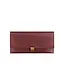 Кожаный тревел-кейс Journey 2.0 Krast бордовый - миниатюра 6
