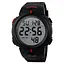 Skmei 1068RD Black-Red - миниатюра 1