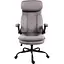 Офісне крісло GT Racer B-5762 Gray [140953] - мініатюра 3