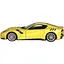Автомодель Bburago Ferrari F12tdf 1:24 Yellow (18-26021) [119109] - миниатюра 2