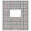 Зошит учнівський "Houndstooth print" 024-3387K-3 в клітинку, 24 аркуша - мініатюра 1