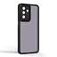 Чохол до мобільного телефона Armorstandart Shade Samsung A17 4G Black (ARM87075) - мініатюра 2