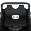 Електромобіль дитячий Bambi Джип M 5811EBLR-1 24V Racer з музикою Bluetooth пультом керування та передніми фарами - мініатюра 8