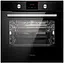 Электрический духовой шкаф Hansa BOES684001 (6491176) - миниатюра 2