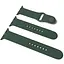 Силиконовый ремешок для Apple Watch Sport Band 42(ser.1-3)/44/45/46/49mm (S/M&M/L) 3pcs Зеленый / Army green - миниатюра 1