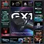 Смарт ТВ приставка Smart TV Box Android 12 RockTek GX-1 4/32GB - миниатюра 4