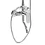 Душова система Rea Salton хром з виливом REA-P2408, Хром - мініатюра 2