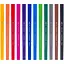 Набор линеров-кистей Bruynzeel BRUSHPEN двусторонних 12 шт. - миниатюра 2