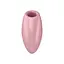 Вакуумний стимулятор клітора з вібрацією Satisfyer Cutie Heart рожевий - мініатюра 7