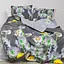 Комплект постільної білизни Viluta сімейний ранфорс 9847 100% бавовна - мініатюра 4
