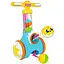 Игрушка-каталка с шариками Toomies E71161 игрушка для прогулок - миниатюра 1