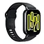 Смарт-часы Smart Watch Xiaomi Redmi Watch 5 Active 2 (320х385) LCD 470мАч Midnight Black - миниатюра 3