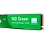 Накопитель SSD Western Digital m.2 NVMe 1TB WD Green SN3000 PCIe Gen4x4 (WDS100T4G0E-00CPS0) - миниатюра 2