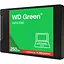 Накопичувач SSD Western Digital Sata 2.5 250GB Green 545MB/S (WDS250G5G0A) - мініатюра 2