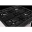 Газова плита Prime Technics PSG 64004 B - мініатюра 9
