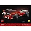 Конструктор LEGO Icons Ferrari F2004 та Міхаель Шумахер 735 деталей (11375) - мініатюра 3