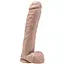Фаллоимитатор Get Real 11 Inch Dong 29 см телесный - миниатюра 1