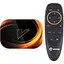 Смарт ТБ приставка VONTAR X3 4/128Gb Voice Control - мініатюра 1