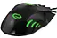 Мышь Esperanza MX401 Hawk USB Black-Green (EGM401KG) - миниатюра 3
