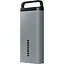 SSD накопичувач Samsung T5 EVO Gray 2TB (MU-PM2T0G) - мініатюра 1