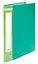 Папка із файлами Buromax А4, Jobmax, зелений, 10 файлів - мініатюра 1