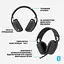 Гарнитура Logitech ZONE VIBE 100 Wireless Graphite (981-001213) - миниатюра 6