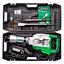 Отбойный молоток Apro DH2300 SDS-HEX 70 Дж 2300 Вт + кейс 30412 - миниатюра 4