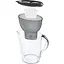 Фильтр-кувшин Brita Marella Memo MXPro 2.4л Grafite + 3 картрижда (1052796) [150421] - миниатюра 2