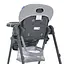 Стульчик для кормления Bambi M 3233L-G Gray  - миниатюра 5