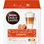 Уцінка. Кава в капсулах NESCAFE Dolce Gusto Latte Macchiato Caramel 16 шт. 145.6 г - мініатюра 2