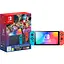 Портативна ігрова консоль Nintendo Switch OLED with Neon Blue and Neon Red Joy-Con + Mario Kart 8 Deluxe [153307] - мініатюра 1