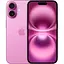 Смартфон Apple iPhone 16 128GB Pink (MYEA3) - мініатюра 1