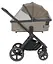 Універсальна коляска-книжка Carrello Ultimo CRL 6519 3в1 Pearl Beige - мініатюра 4