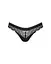 Трусики Obsessive Chemeris panties XS/S - мініатюра 5