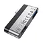 Переходник USB Hub Borofone DH2 - миниатюра 5