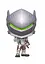 Фигурка Funko Pop Овервотч Гендзи Overwatch Genji 10 см Про G 347 - миниатюра 2