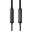 Навушники BOROFONE BM54 Maya Universal Earphones with mic Black - мініатюра 2