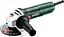 Шліфмашина кутова W 650-125 125мм 650Вт Metabo teh0025504 - мініатюра 1