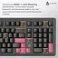 Клавіатура Ajazz AK980 Red switches Black Red (AK980-R-BR) - мініатюра 11