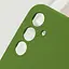 Чехол Lakshmi Silicone Cover Full Camera AA для Samsung Galaxy A14 4G/5G Зеленый/Dark green - миниатюра 6