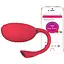 Смарт-виброяйцо Magic Motion Fugu Red - миниатюра 2