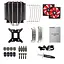 Кулер для процессора Xilence Performance C CPU cooler 4HP M504D (универсальний) (XC044) - миниатюра 5
