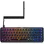 Компактна 65% низькопрофільна механічна ігрова клавіатура STREAK65 LP - ЧОРНИЙ - мініатюра 1