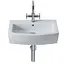 Умивальник Roca Hall A327881000, Білий - мініатюра 1