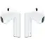 Навушники Samsung Galaxy Buds3 White (SM-R530NZWA) UA UCRF - мініатюра 6