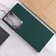 TPU чехол Epik Bonbon Metal Style для Samsung Galaxy S24 Ultra Зеленый / Pine green - миниатюра 4